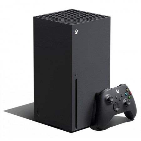 Console Xbox Series X Series 1TB - Preto (Europeu)