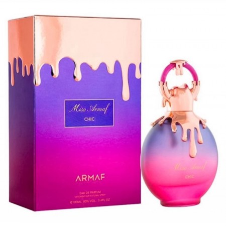 Perfume Miss Armaf Chic Eau de Parfum Femenino 100ml