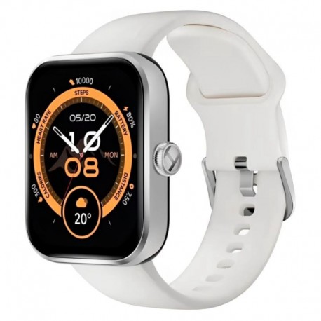 Smartwatch Haylou Watch 4 HF011 Bluetooth - Prata