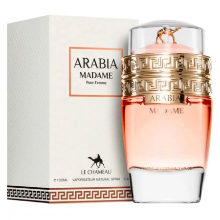 Perfume Emper Le Chameau Arabia Madame Eau de Toilette Femenino 100ml
