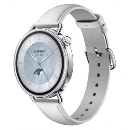 Smartwatch Xiaomi Watch S4 M2502W1 41mm - Leather Strap