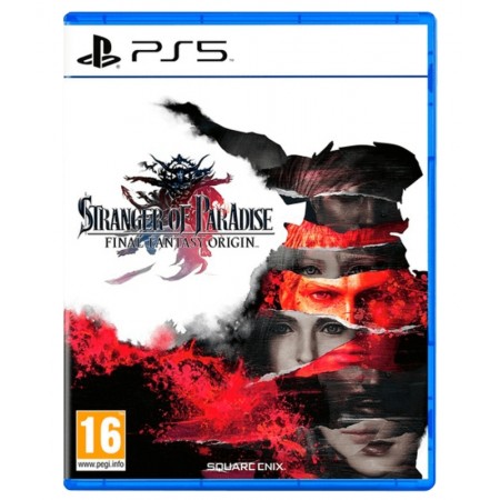 Jogo Stranger Of Paradise Final Fantasy Origin - PS5