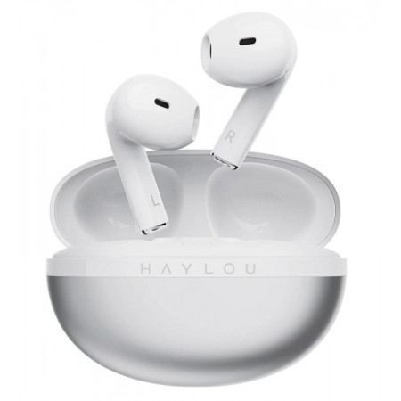 Auricular Haylou X1 2023 True Wireless Earbuds Bluetooth - Silver