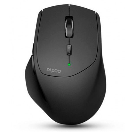 Mouse Rapoo MT550 Bluetooth - Negro