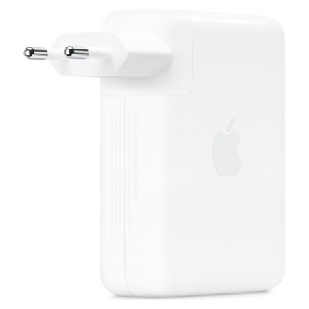 Cargador Apple MLYU3ZM/A 140W USB-C para Macbook - Blanco