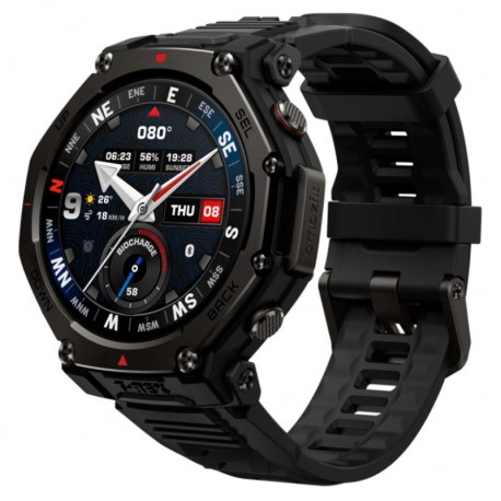 Smartwatch Amazfit T-Rex 3 Pro A2444 48mm - Preto