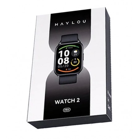 Relój Smartwatch Haylou 2 Pro - Blue