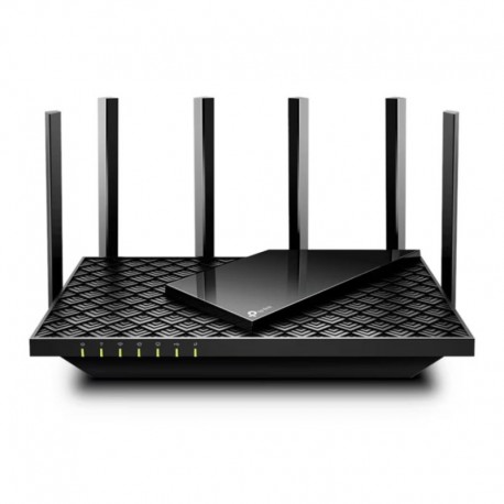 Roteador Tp-Link Archer AX73 AX5400 Wi-Fi 6 - Preto
