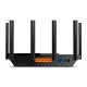 Router Tp-Link Archer AX73 AX5400 Wi-Fi 6 - Negro