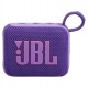 Speaker Portátil JBL Go 4 Bluetooth - Lila