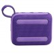 Speaker Portátil JBL Go 4 Bluetooth - Lila