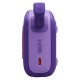 Speaker Portátil JBL Go 4 Bluetooth - Roxo