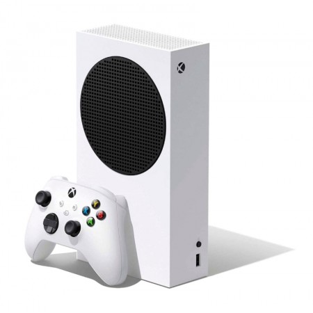 Console Xbox One S Series 512GB SSD Digital - White (Refurbished)