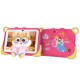 Tablet Atouch WE6 5G WIFI Kids 256GB 8GB RAM Tela 7" Cam 16MP - Rosa