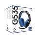 Headset Logitech G535 939-002218 Wireless - Azul