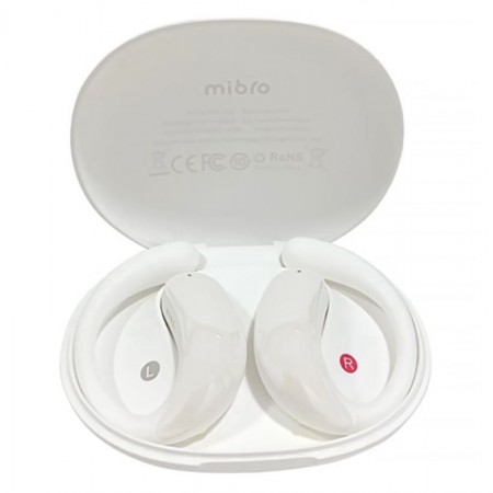 Fone de Ouvido Mibro Open Ear XPEJ012 Wireless - Branco