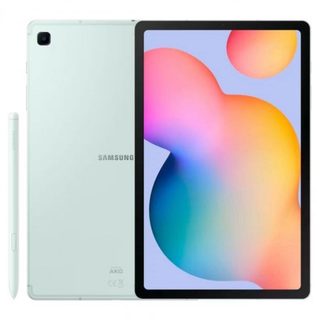 Tablet Samsung Galaxy Tab S6 Lite SM-P620 Tela 10.4" 64GB 4GB RAM + Boligrafo - Verde