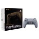 Control Sony Dualsense 30º Aniversário Edicion Limitada para PS5 Wireless Japon - Gris