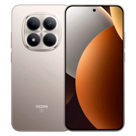 Celular Xiaomi Redmi Note 15 Pro 5G 512GB 8GB RAM Dual SIM Tela 6.83 200MP- Titânio(Global