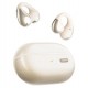 Auricular SoundPeats PearlClip Pro Wireless 5.4 ENC - Beige