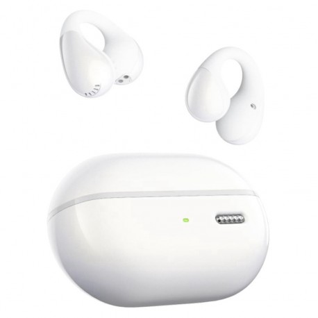 Auricular SoundPeats PearlClip Pro Wireless 5.4 ENC - Blanco