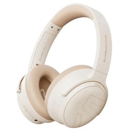 Headphone SoundPEATS Space Pro Wireless 5.4 ENC - Bege