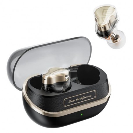 Auricular SoundPeats H3 Wireless - Negro