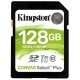 Cartão de memória SD Kingston Canvas Select 128GB / 100MBs / Classe 10 - (SDS2/128GB)