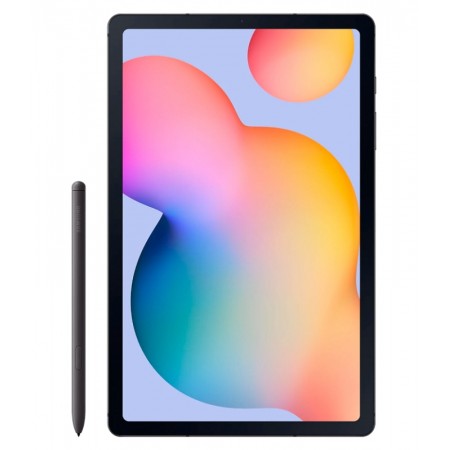 Tablet Samsung Tab S6 Lite SM-P613 128GB / 4GB RAM / Tela 10.4" - Oxford Gray (2020)