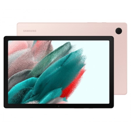 Tablet Samsung Tab A8 SM-X200 Wifi 64GB / 4GB RAM / Tela 10.5" - Pink Gold