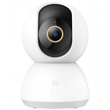 Câmera Segurança Xiaomi Mi Home Security C300 XMC01 360/ 2K/ Wifi/ Microfone/ Alexa -White