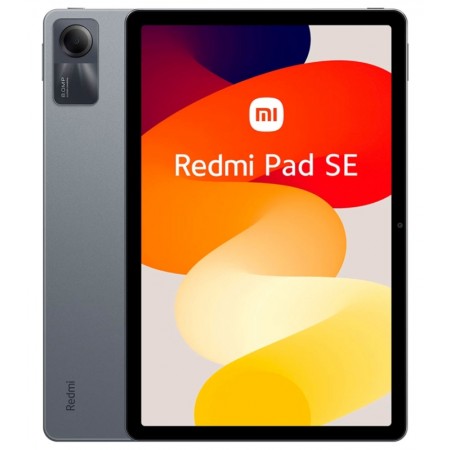 Tablet Xiaomi Redmi Pad *SE* Wifi 128GB / 6GB RAM / Tela 11" - Grafite Gray