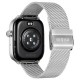 Smartwatch Mibro Watch Fit XPAW027 - Prata