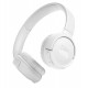 Auricular JBL Tune 520BT Bluetooth - Blanco