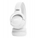Auricular JBL Tune 520BT Bluetooth - Blanco