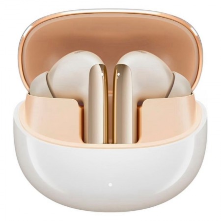 Auricular QCY Melobuds Pro ANC BH24HT08A Bluetooth - Dorado