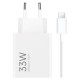 Cargador Xiaomi 33W Charging Combo MDY-16-EF USB-A + Cable - Blanco (BHR9956EU)