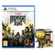 Jogo Marvel Midnight Suns Enhanced Edition + Funko Midnight Suns Iron Man para PS5