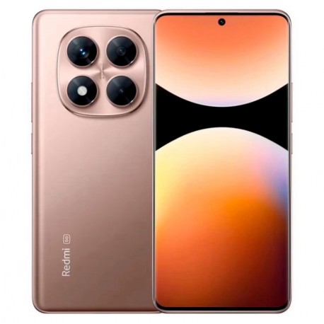 Celular Xiaomi Redmi Note 14 Pro 5G 512GB /12GB RAM /Dual SIM /6.67 /200MP- Gold (Global)