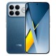 Celular Xiaomi Poco F8 Ultra 5G 512GB 16GB RAM Dual SIM Tela 6.9" - Azul (Global)