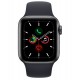 Apple Watch SE MKQQ3LL/A GPS+CELL 40MM -Midnight
