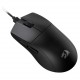 Mouse Redragon King M724P 12400 DPI USB-C - Preto