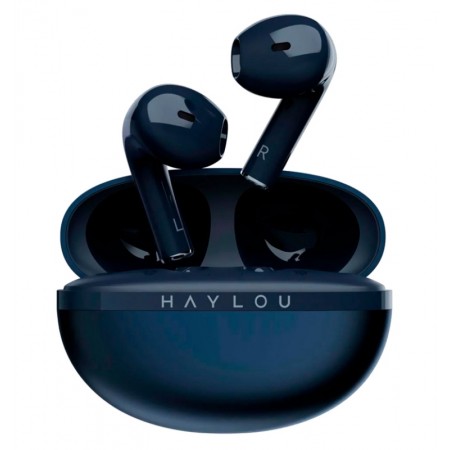 Fone de Ouvido Hylou X1 2023 True Wireless Earbuds Bluetooth - Azul