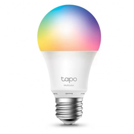 Lâmpada LED TP-Link Tapo L530E Bivolt - Multicolor