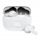 Auricular JBL Vibe 200 TWS / Bluetooth - Blanco
