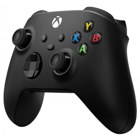 Controle Microsoft para Xbox Series X/S Wirelees -Carbon Black(QAS-00001)(Caixa Danificada