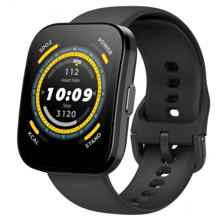 Relógio Smartwatch Xiaomi Amazfit Bip 5 A2215 - Preto