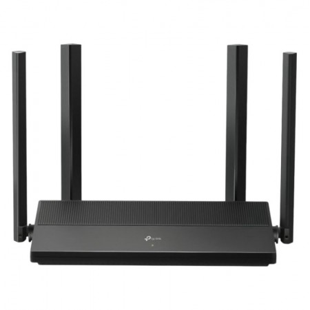 Router TP-Link EX521 WiFi 6 Dual Band AX3000 5 GHz 2402 Mbps - Negro
