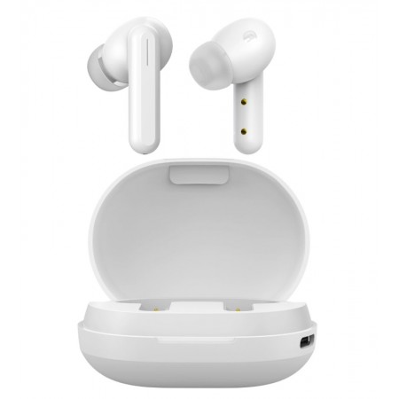 Fone de Ouvido Haylou GT7 NEO Earbuds Bluetooth Microfone - Branco
