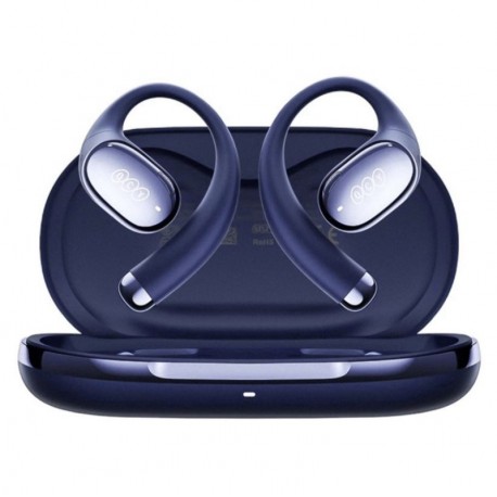 Fone de Ouvido QCY Crossky R70 Open Ear Wireless - Azul BH24CT02A